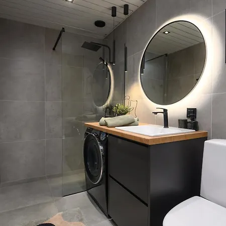 Daire Luxory In The Center. *