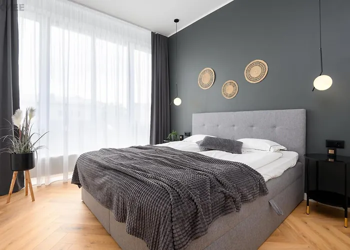 Luxory In The Center. Apartament *